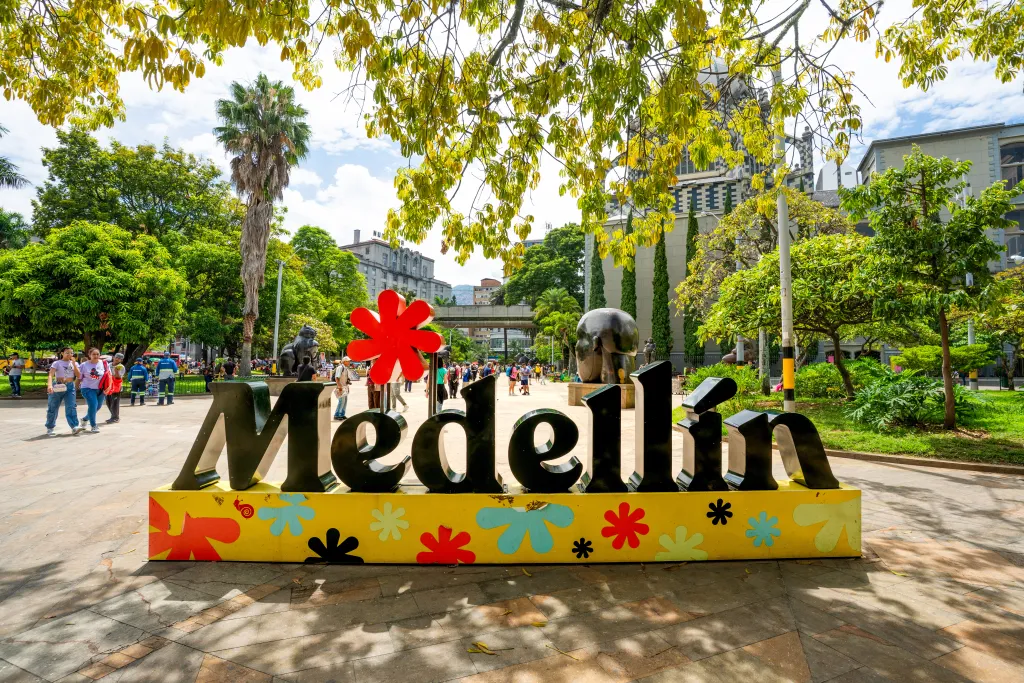 How to get to Parque Arvi