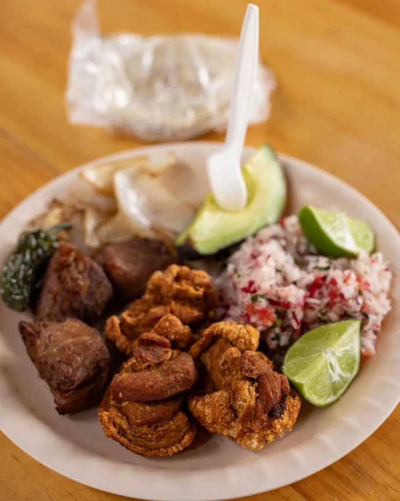 Chicharonnes La Cindal