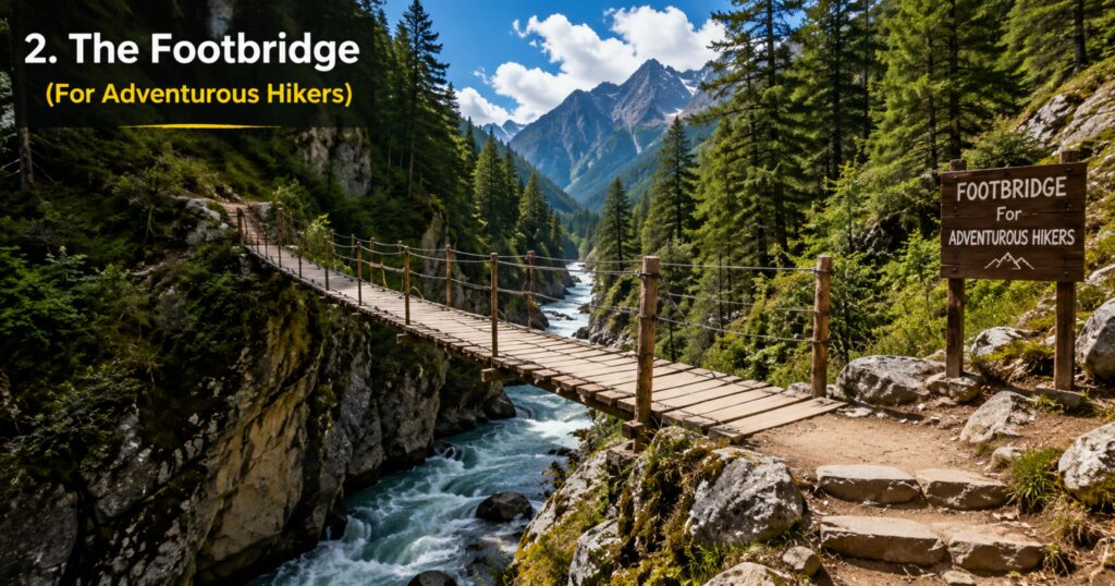 The Footbridge