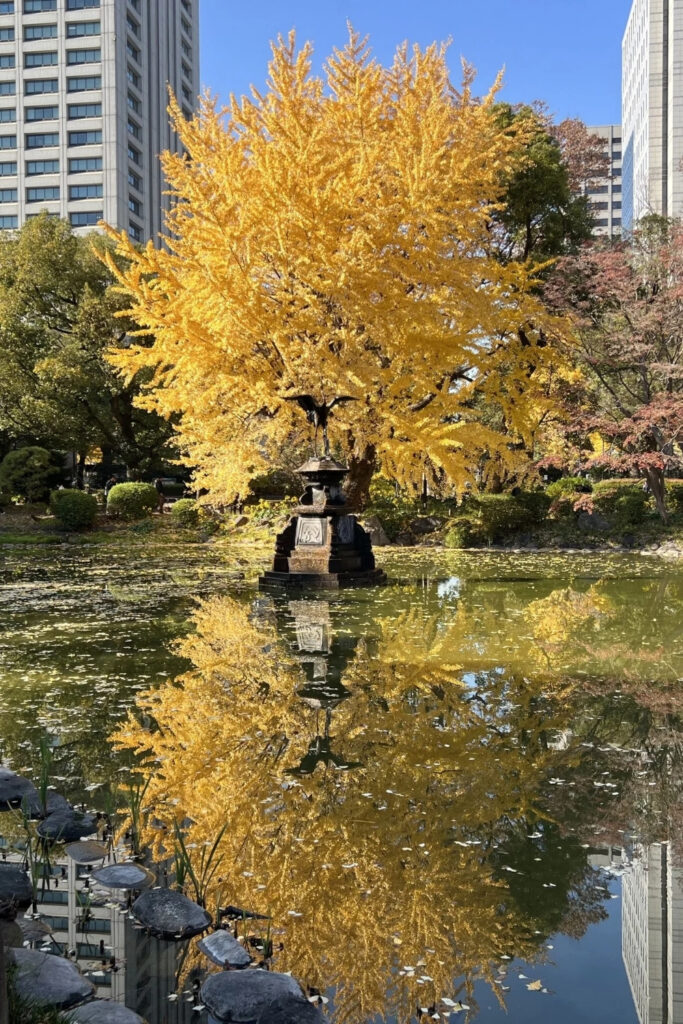 Hibiya Park
