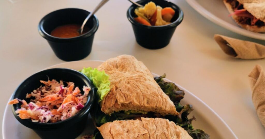 Veganized Veggie Torta