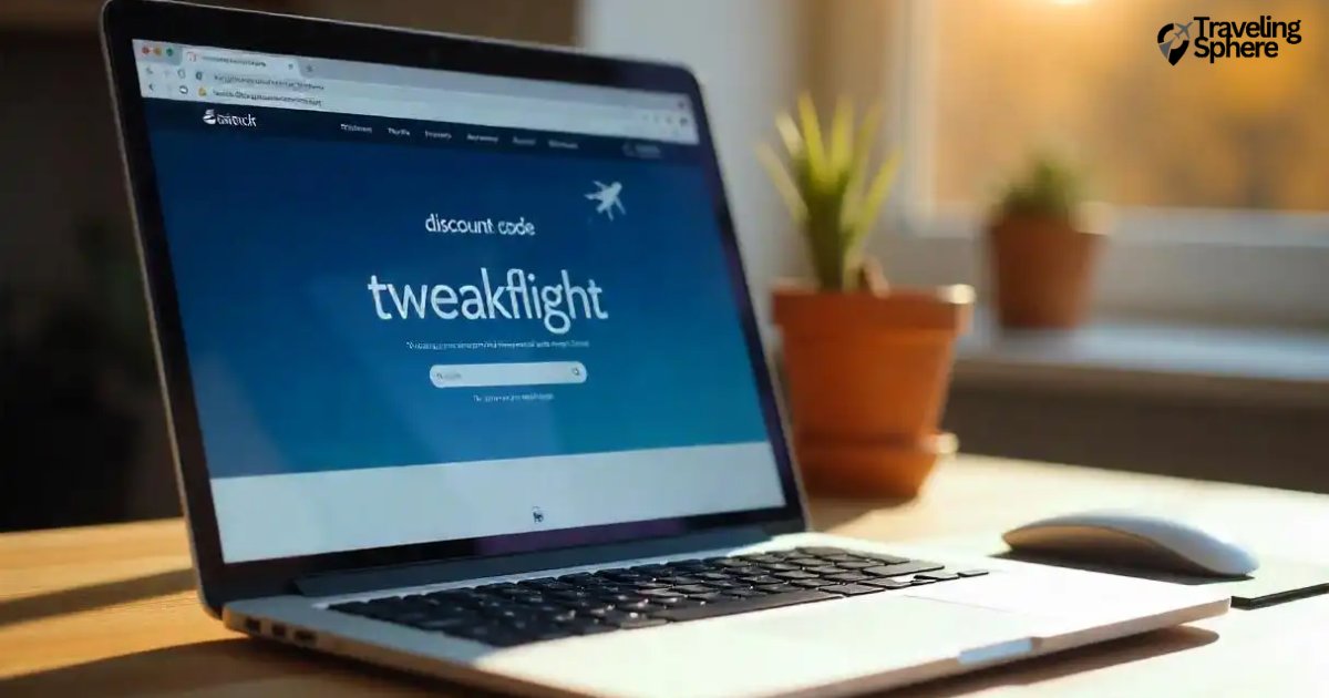 discount code of Tweakflight