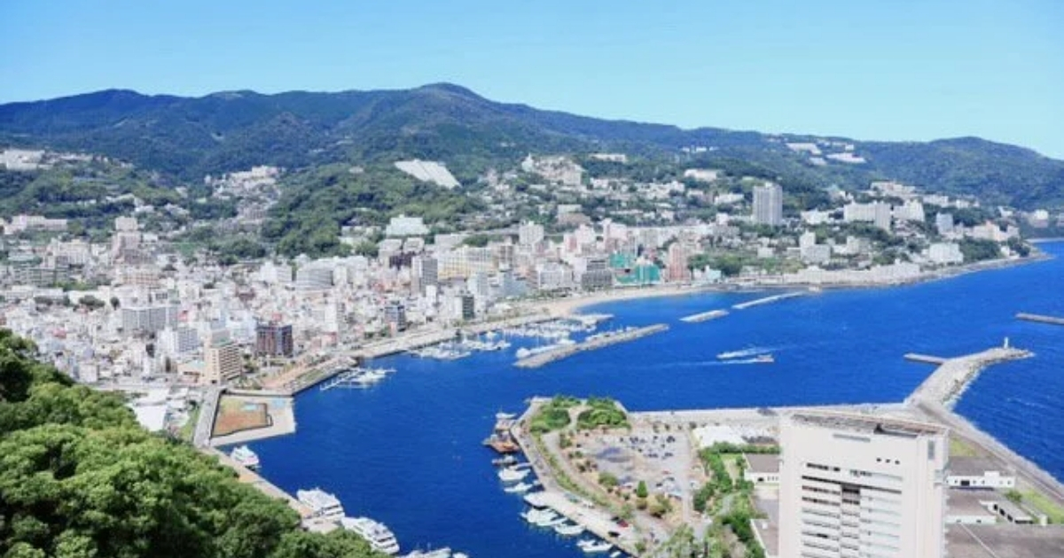 Atami Onsen