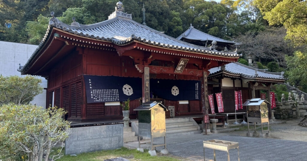 Jinnein Temple