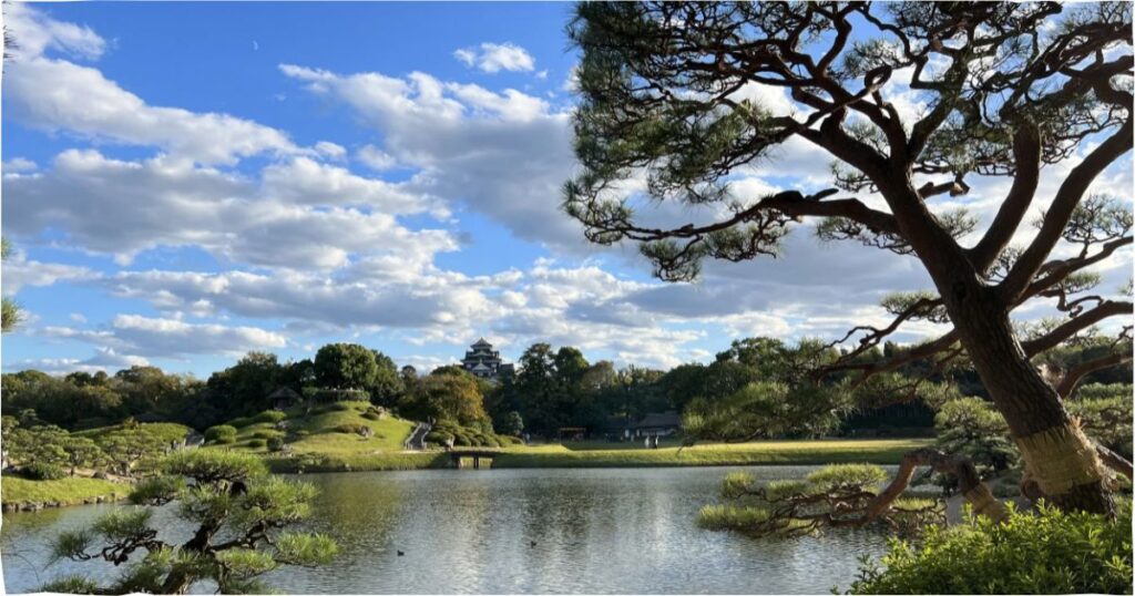 Korakuen Garden