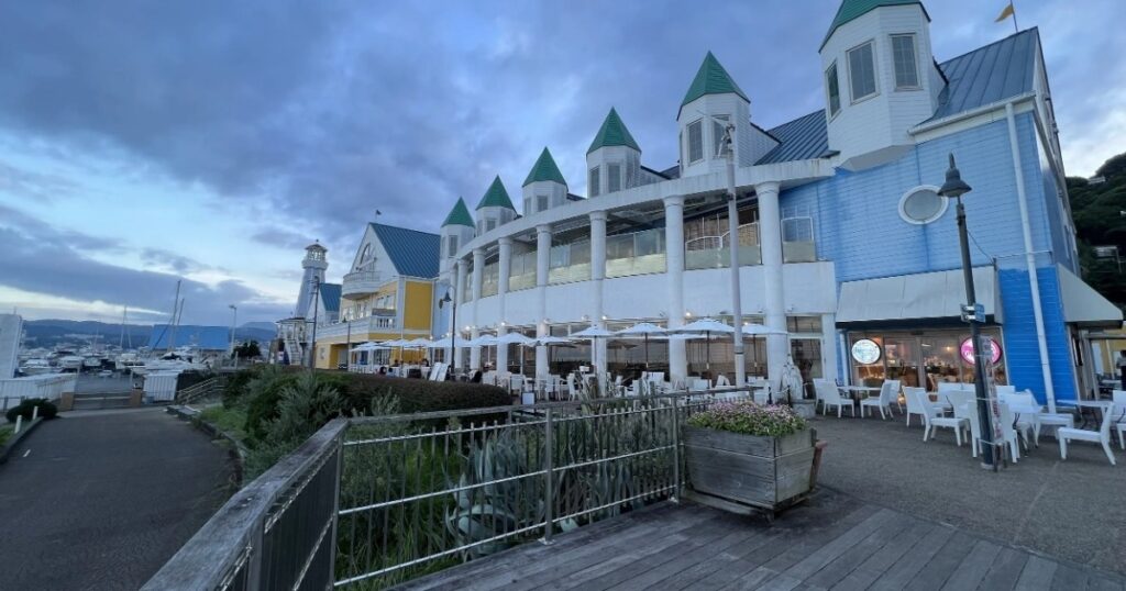 Marine Town
