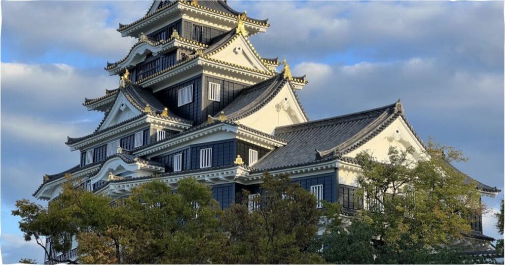 Okayama Castle