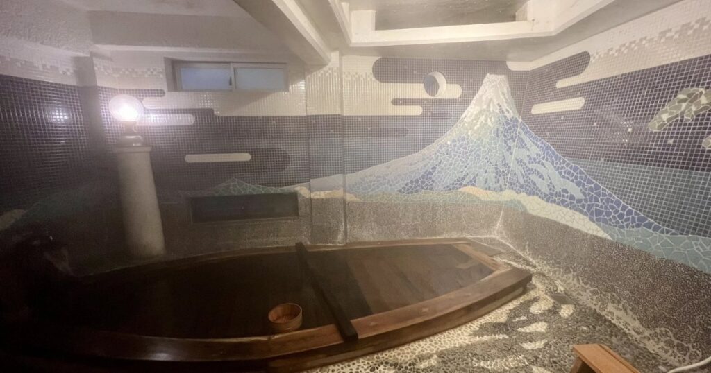  Paradise for Onsen Lovers