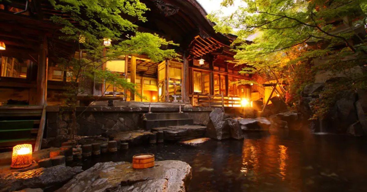 Shibu Onsen