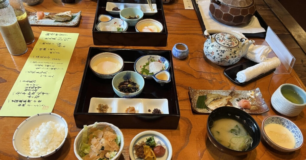 Soak in an Onsen