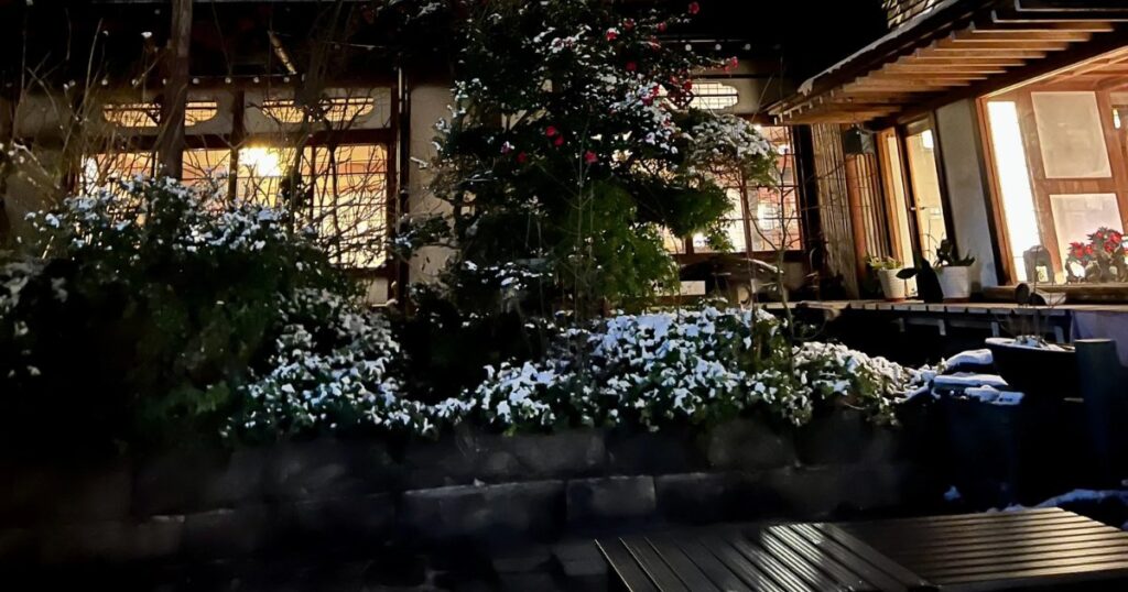 Stay in Shibu Onsen