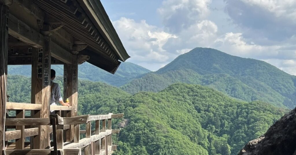  Valley at Godaido Hall