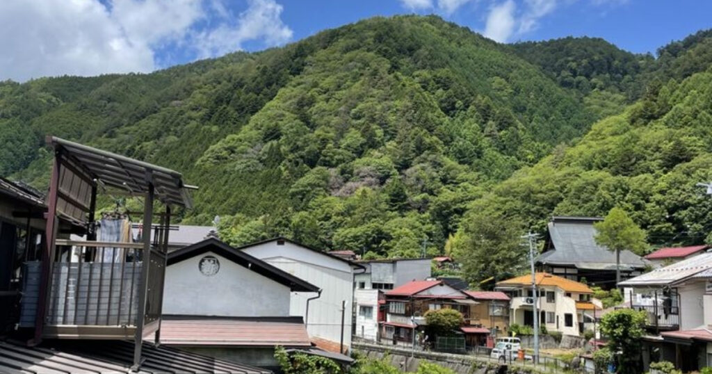 kiso valley