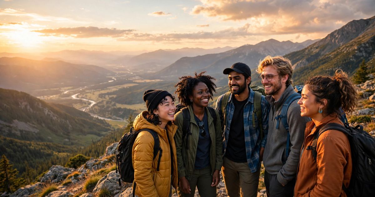 Awesome Trip with Friends Quotes