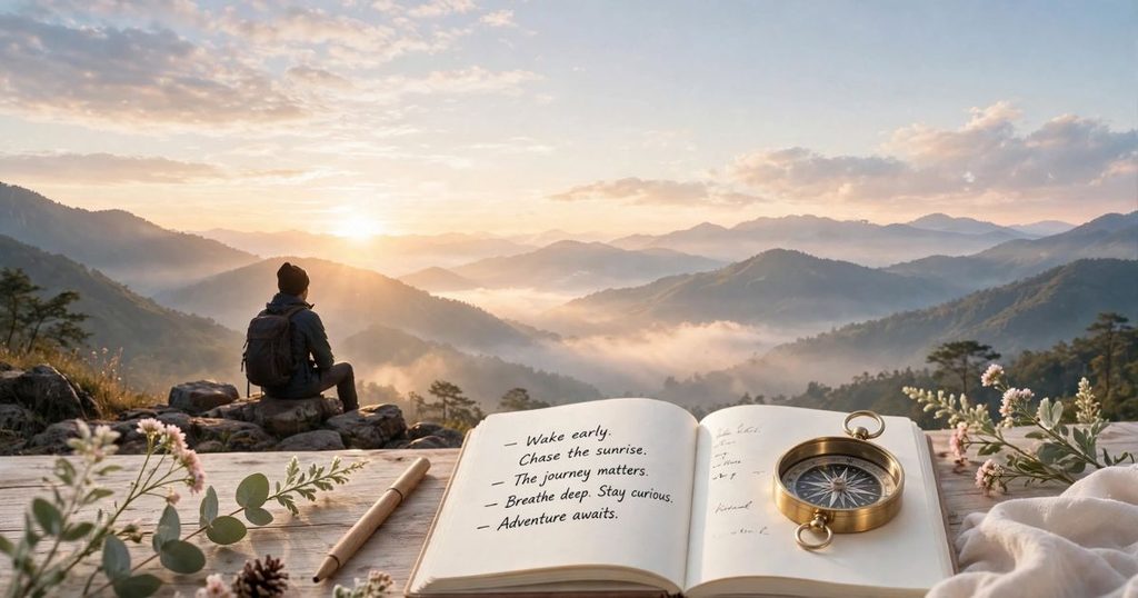 Inspirational travel quotes