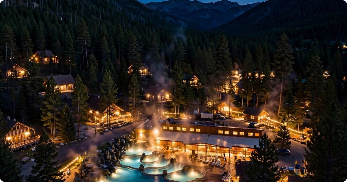 Quinn’s Hot Springs