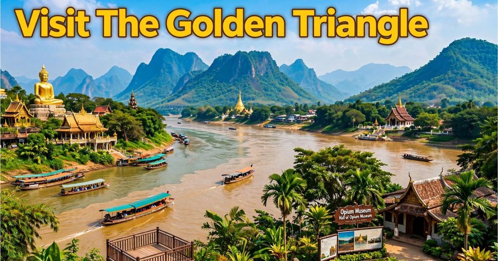 Visit The Golden Triangle