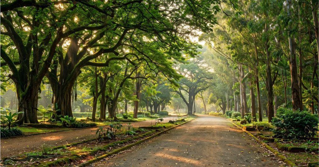 cubbon park