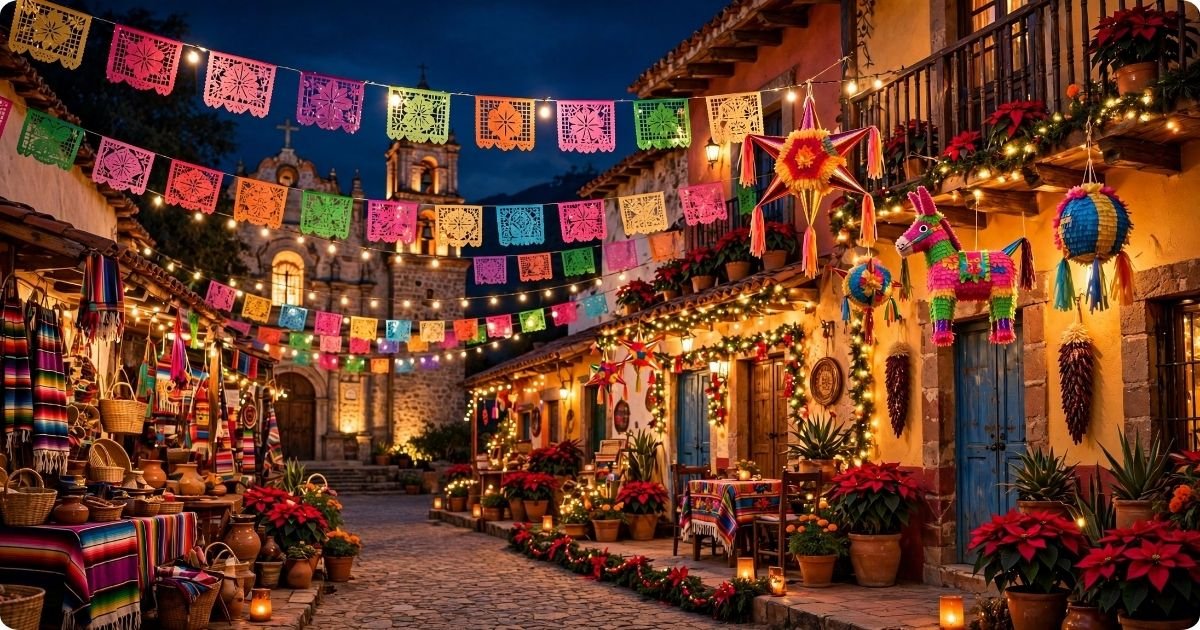 Christmas in Mexico