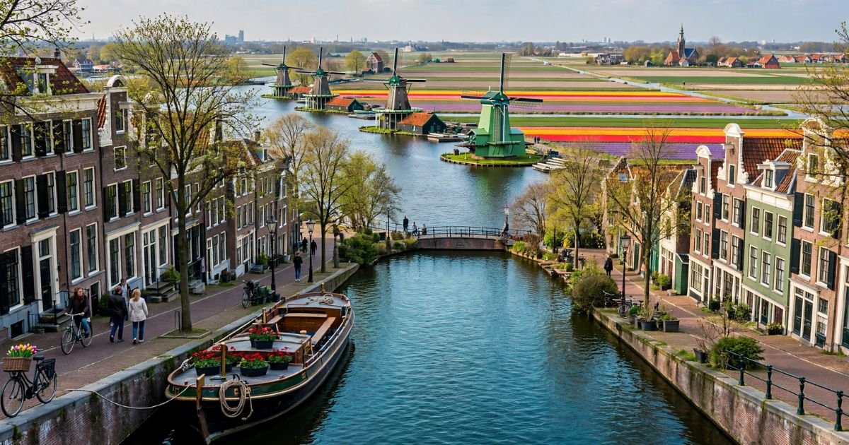 Places in the Netherlands