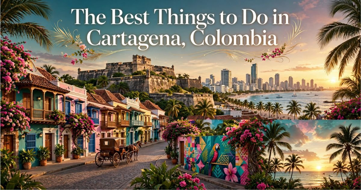 Things to Do in Cartagena